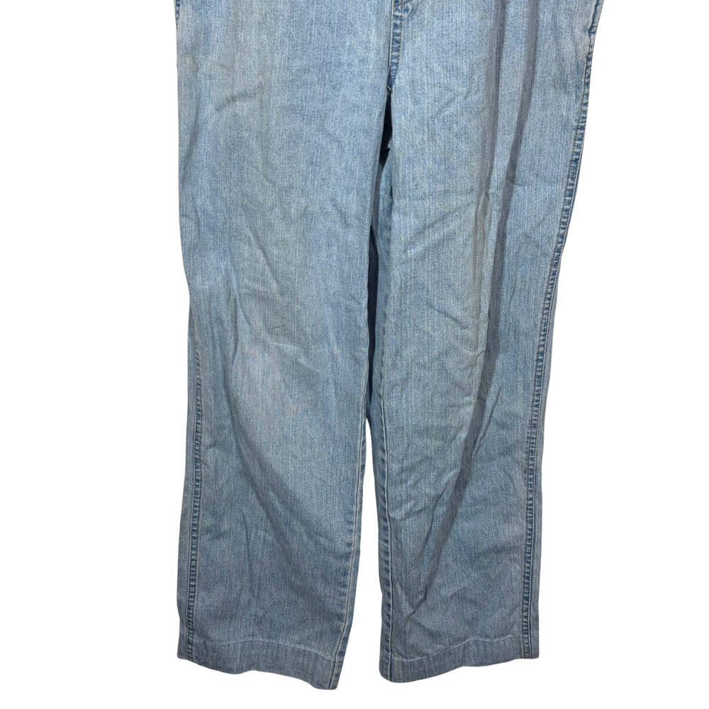 Xhilaration Bib Overalls Denim Jeans Small Retro 90s Vintage See Photos Stains - Picture 4 of 12